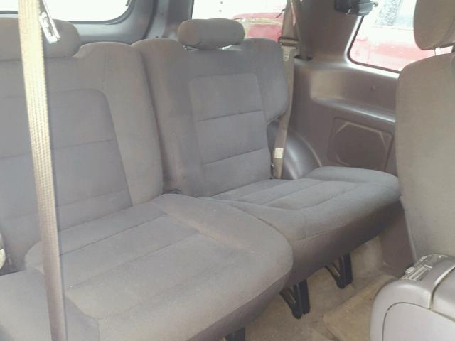 1FMYU70E22UB78009 - 2002 FORD EXPLORER S 黑色 照片 6