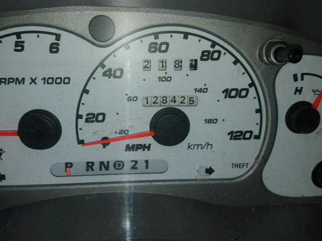 1FMYU70E22UB78009 - 2002 FORD EXPLORER S 黑色 照片 8