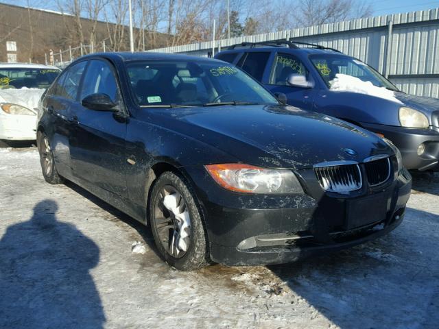 WBAVC73548KP37969 - 2008 BMW 328 XI SUL BLACK photo 1