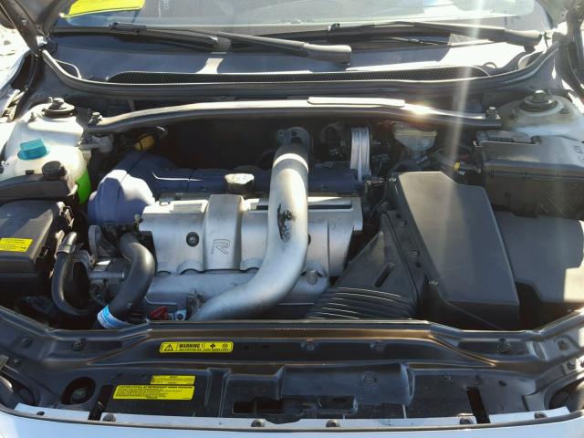 YV1RH527462516070 - 2006 VOLVO S60 R 银色 照片 7