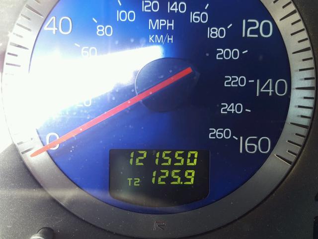 YV1RH527462516070 - 2006 VOLVO S60 R 银色 照片 8