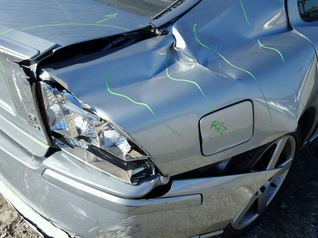 YV1RH527462516070 - 2006 VOLVO S60 R 银色 照片 9