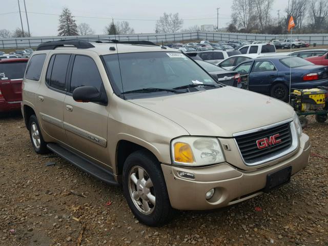 1GKES16S656105911 - 2005 GMC ENVOY XL GOLD photo 1