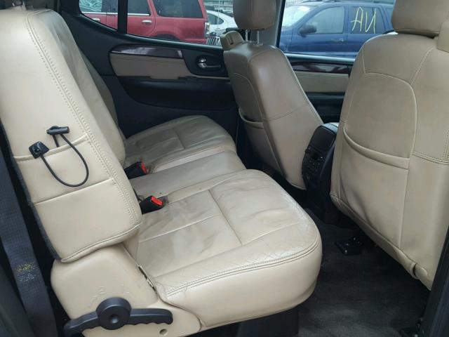 1GKES16S656105911 - 2005 GMC ENVOY XL GOLD photo 6