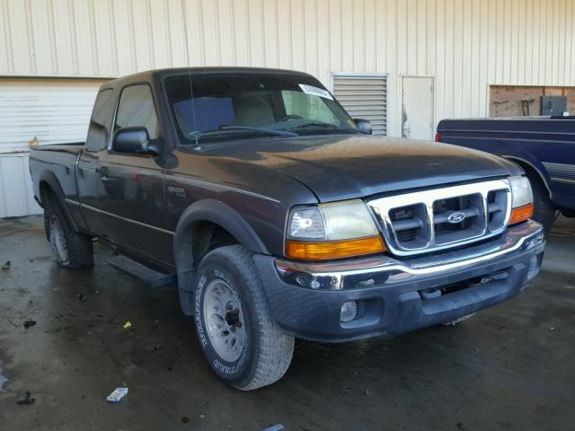 1FTZR15V4XTA96747 - 1999 FORD RANGER SUP GRAY photo 1