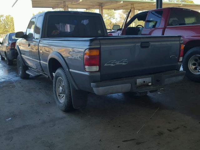 1FTZR15V4XTA96747 - 1999 FORD RANGER SUP GRAY photo 3