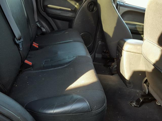 1J4GL38K13W534987 - 2003 JEEP LIBERTY RE BLACK photo 6