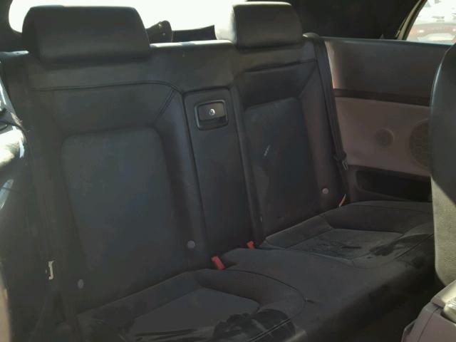 3VWCM31Y34M311588 - 2004 VOLKSWAGEN NEW BEETLE 灰色 照片 6