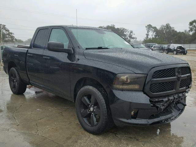 1C6RR7FT0ES213122 - 2014 RAM 1500 ST BLACK photo 1