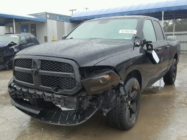 1C6RR7FT0ES213122 - 2014 RAM 1500 ST BLACK photo 2