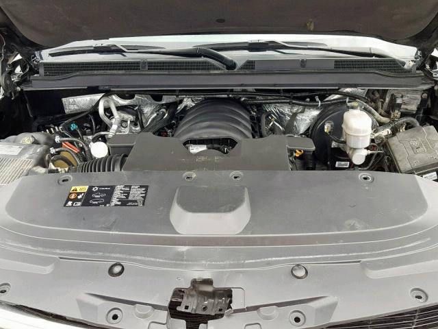 1GYS3SKJ2FR667328 - 2015 CADILLAC ESCALADE E BLACK photo 7