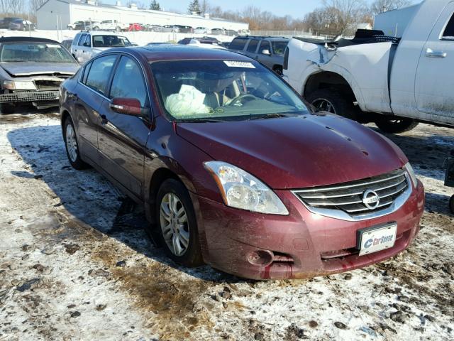 1N4AL2AP4BN515775 - 2011 NISSAN ALTIMA BAS RED photo 1