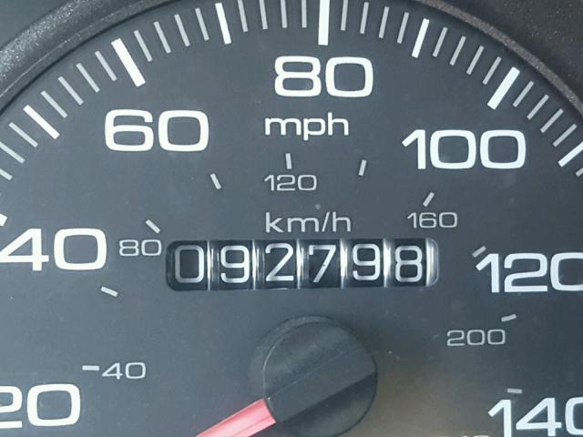 JH4DB7659YS000987 - 2000 ACURA INTEGRA LS GREEN photo 8