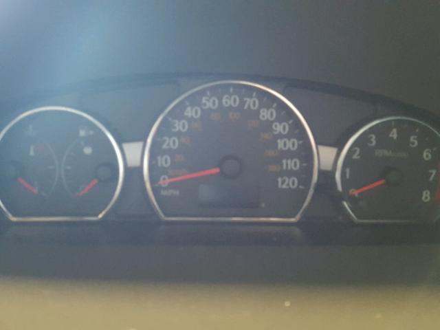 1G8AG52F95Z109827 - 2005 SATURN ION LEVEL GRAY photo 8