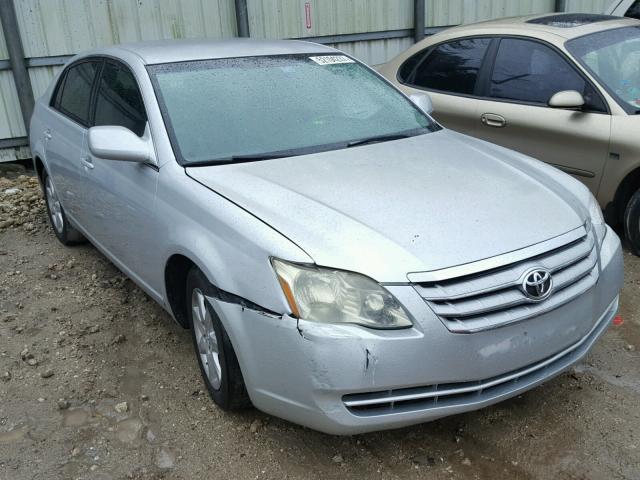 4T1BK36B76U164727 - 2006 TOYOTA AVALON XL SILVER photo 1