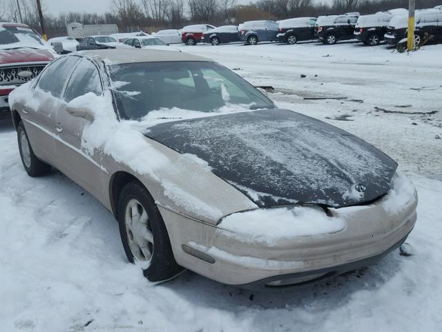 1G3GR62C2W4119071 - 1998 OLDSMOBILE AURORA TAN photo 1