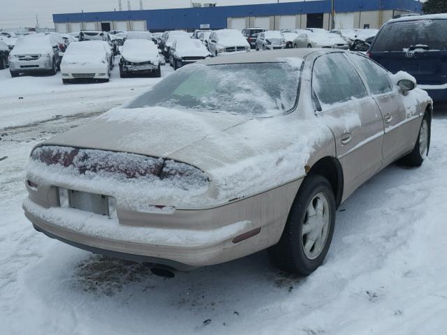 1G3GR62C2W4119071 - 1998 OLDSMOBILE AURORA TAN photo 4