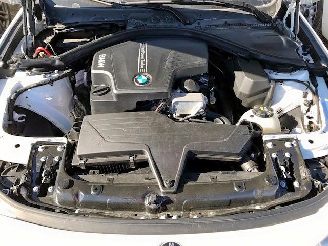 WBA4A7C50FD414828 - 2015 BMW 428 XI WHITE photo 7