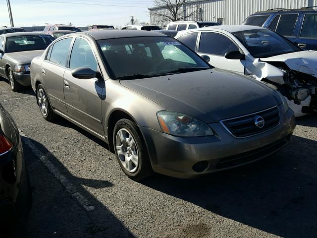 1N4AL11D03C350532 - 2003 NISSAN ALTIMA BAS BROWN photo 1