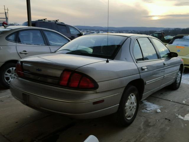 2G1WL52M3V9177193 - 1997 CHEVROLET LUMINA BAS ნაცრისფერი ფოტო 4