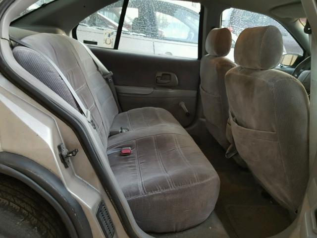 2G1WL52M3V9177193 - 1997 CHEVROLET LUMINA BAS ნაცრისფერი ფოტო 6