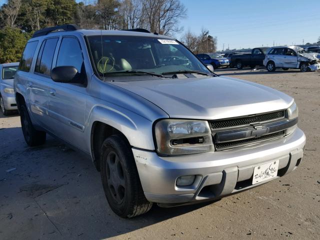 1GNES16S346123400 - 2004 CHEVROLET TRAILBLAZE BEIGE photo 1