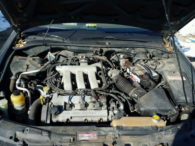 JM1TA221XX1507861 - 1999 MAZDA MILLENIA GREEN photo 7