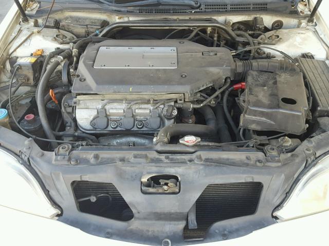 19UUA5678YA033481 - 2000 ACURA 3.2TL WHITE photo 7