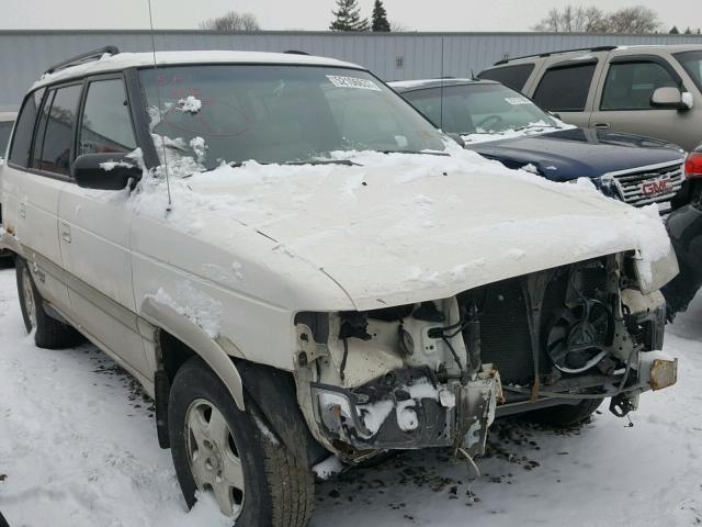 JM3LV5231W0843756 - 1998 MAZDA MPV WAGON WHITE photo 1