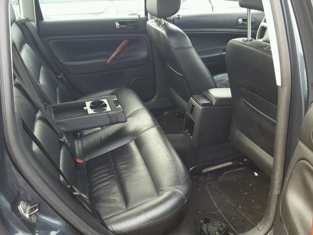 WVWRH63B83P240831 - 2003 VOLKSWAGEN PASSAT GLX 蓝色 照片 6