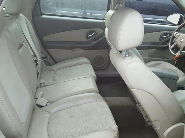 1G1ZU64884F177258 - 2004 CHEVROLET MALIBU MAX 红色 照片 6