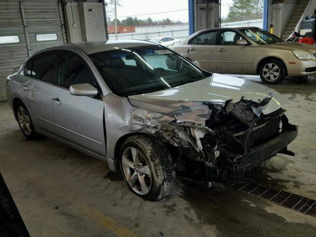 1N4AL21E47N456913 - 2007 NISSAN ALTIMA 2.5 SILVER photo 1