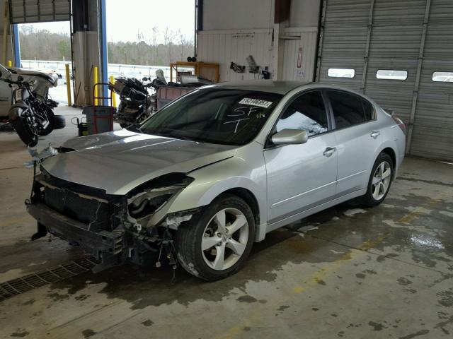 1N4AL21E47N456913 - 2007 NISSAN ALTIMA 2.5 SILVER photo 2