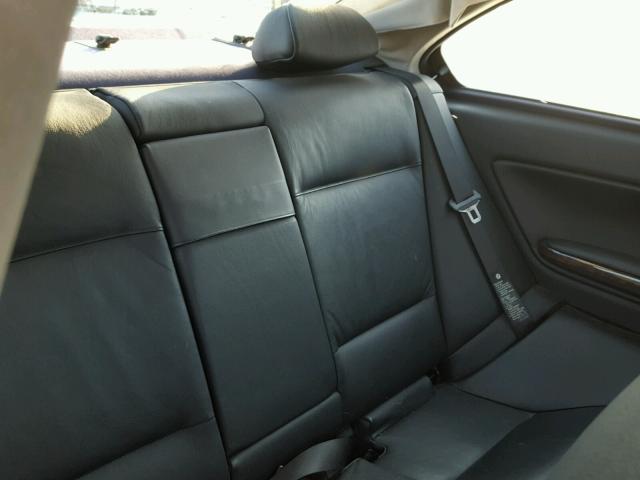 WBABN33482PG58282 - 2002 BMW 325 CI SILVER photo 6