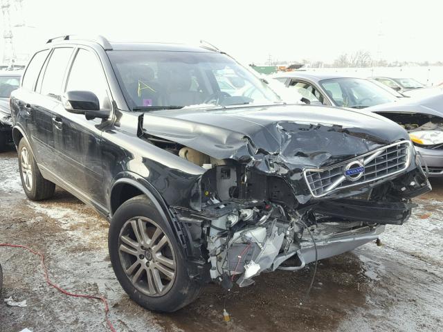 YV4952CZ9B1585881 - 2011 VOLVO XC90 3.2 BLACK photo 1