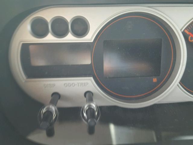 JTLKE50E591071760 - 2009 TOYOTA SCION XB 灰色 照片 8