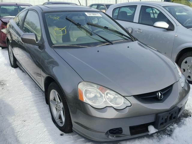 JH4DC54893C013630 - 2003 ACURA RSX GRAY photo 1