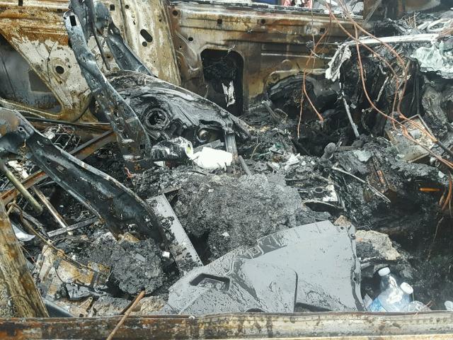 WA1BY74L27D037823 - 2007 AUDI Q7 3.6 QUA BURN photo 5