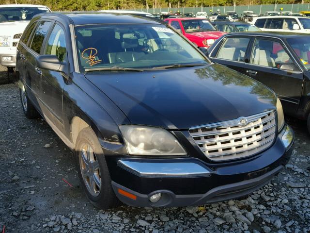 2C8GM68494R559313 - 2004 CHRYSLER PACIFICA BLACK photo 1