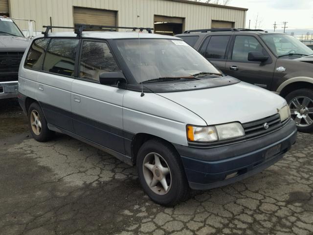 JM3LV5221P0526763 - 1993 MAZDA MPV WAGON SILVER photo 1