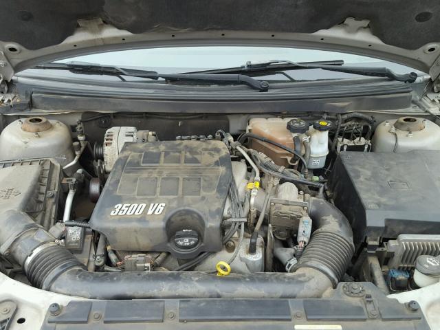 1G2ZG558664234390 - 2006 PONTIAC G6 SE1 SILVER photo 7