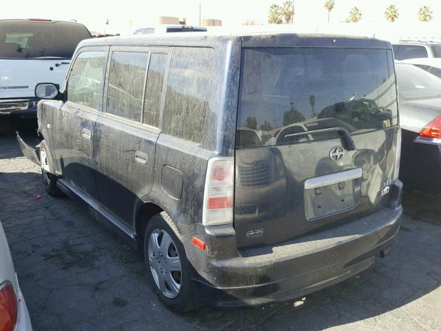 JTLKT334454003102 - 2005 TOYOTA SCION XB 蓝色 照片 3