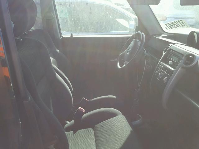 JTLKT334454003102 - 2005 TOYOTA SCION XB 蓝色 照片 5