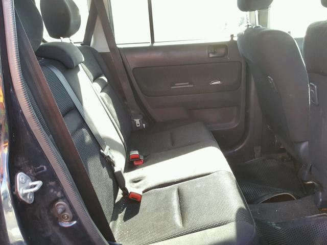 JTLKT334454003102 - 2005 TOYOTA SCION XB 蓝色 照片 6