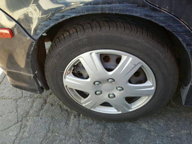 JTLKT334454003102 - 2005 TOYOTA SCION XB 蓝色 照片 9