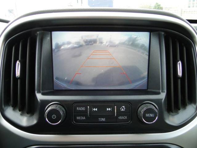 1GCHSCE34G1148321 - 2016 CHEVROLET COLORADO L RED photo 9