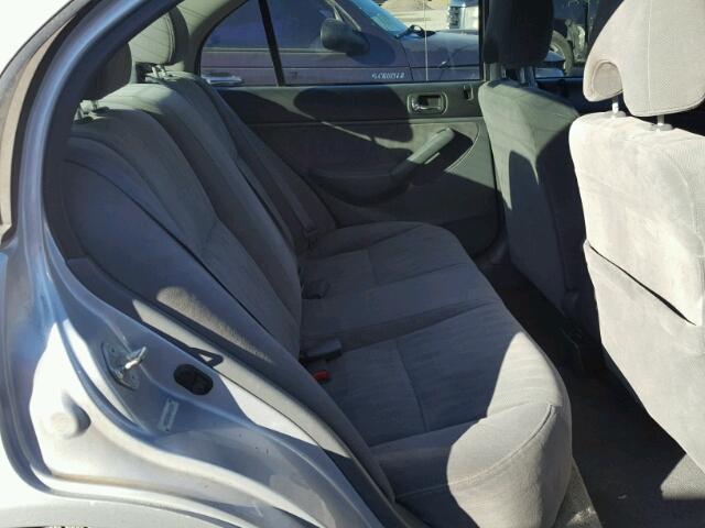 2HGES25884H630507 - 2004 HONDA CIVIC EX 银色 照片 6