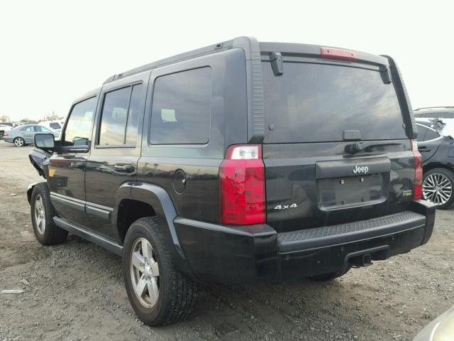 1J8HG48P67C591914 - 2007 JEEP COMMANDER Qara foto 3