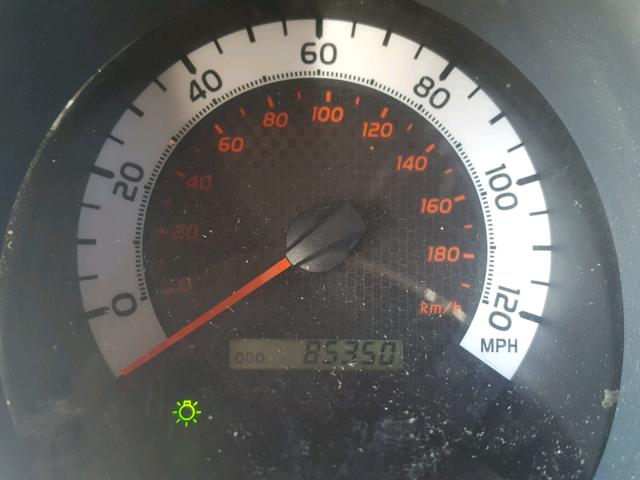 3TMLU4EN7BM073895 - 2011 TOYOTA TACOMA DOU გრაფიტი ფოტო 8