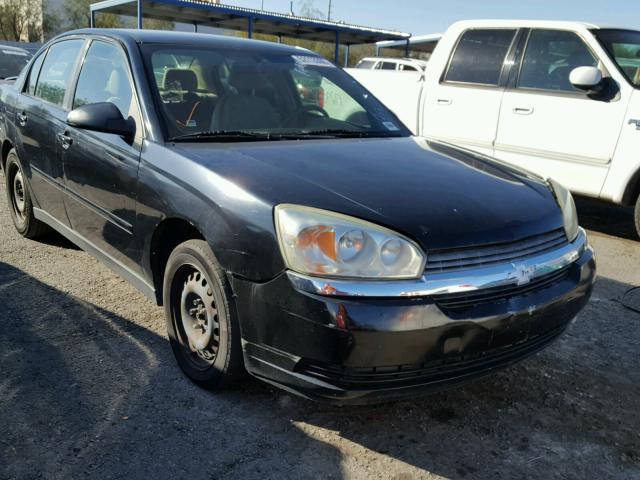 1G1ZT54895F187313 - 2005 CHEVROLET MALIBU LS Qara foto 1